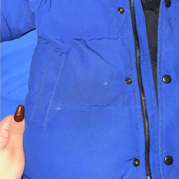 Canada Goose Snow Owl Parka - Picture 4 of 6